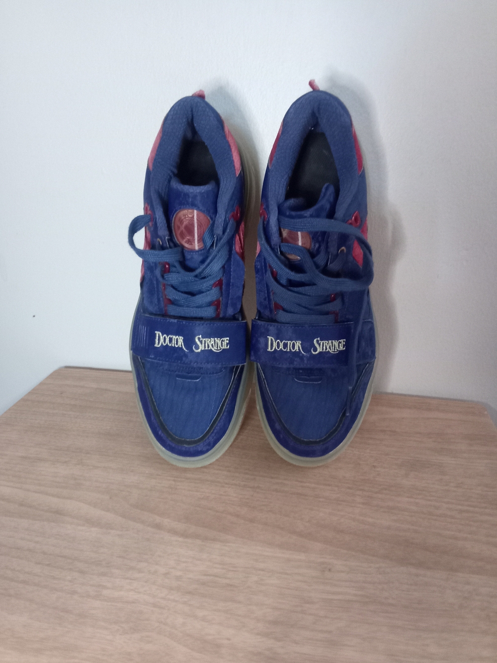 Doctor Strange Blue Men's Sneakers